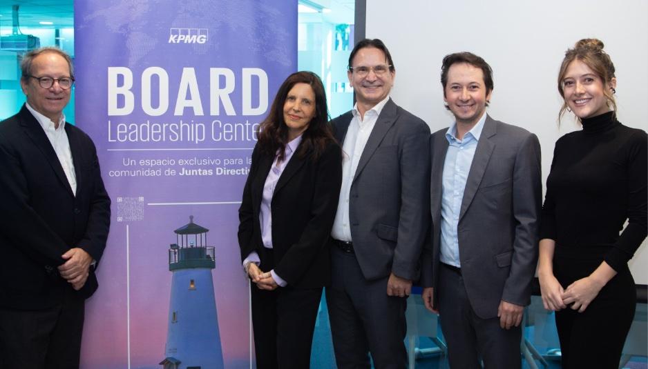 KPMG Board Leadership Center un programa para transformar las juntas